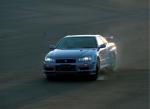 Nissan Skyline GT-R V-spec II 2000 года